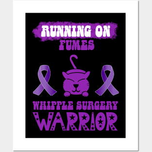 Whipple Warrior Posters and Art